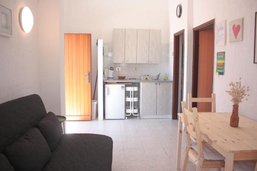 Apartment Casa Di Nono Baška Exterior foto
