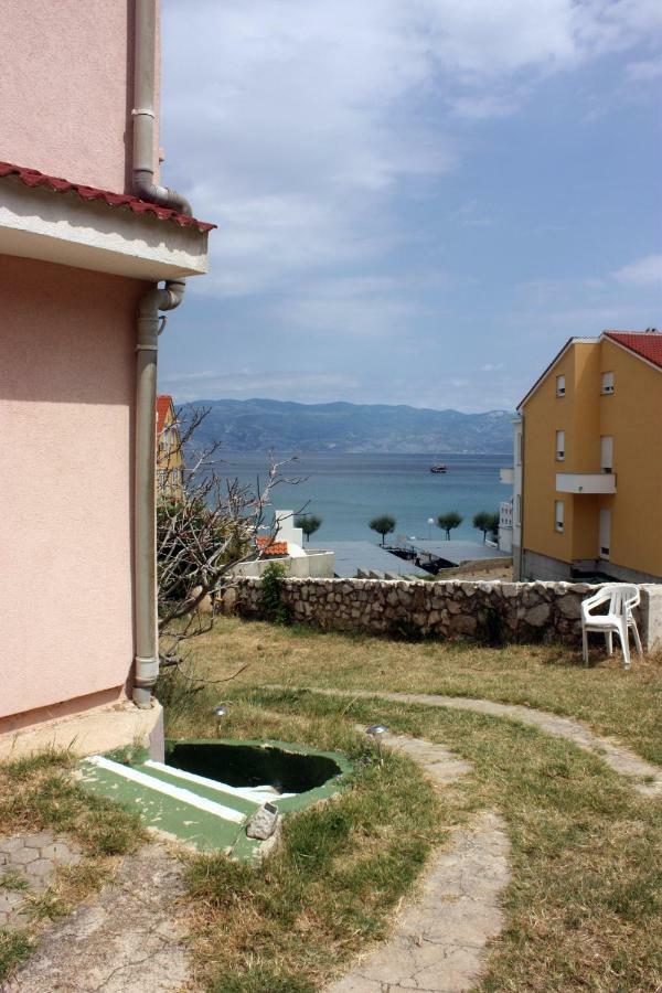 Apartment Casa Di Nono Baška Exterior foto